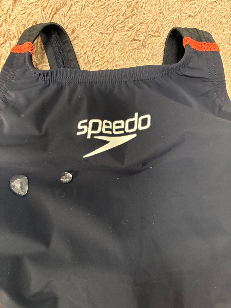 【美品】speedo プロハイブリッド2 競泳水着140