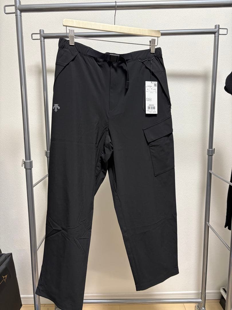 DESCENTE ALLTERRAIN カーゴパンツ