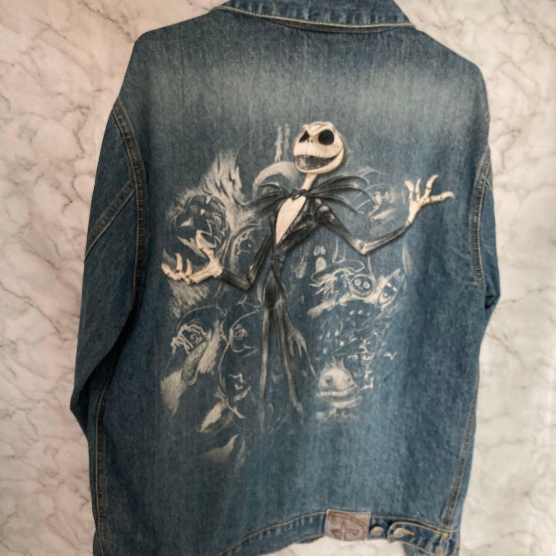 ナイトメア　Gジャン　(ディズニー)