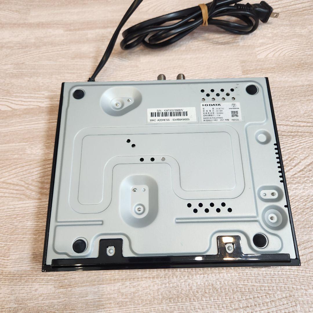 I-O DATA EX-BCTX2 テレビチューナー