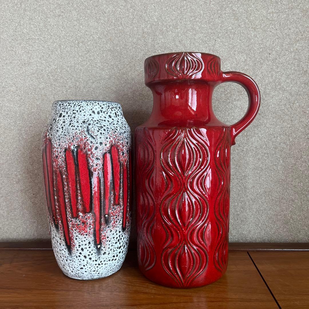 Fatlava ファットラバ Lora scheurichドイツヴィンテージ