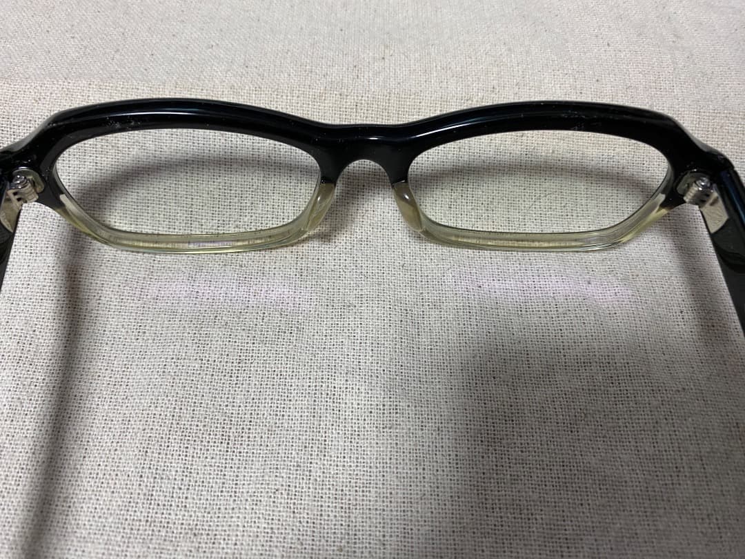 金子眼鏡店 泰八郎謹製 exclusive V 度あり