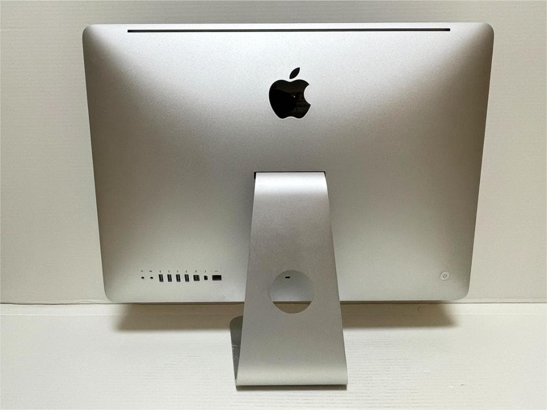 iMac 2011 21.5型 i7 3.4 SSD512 16GB Win10