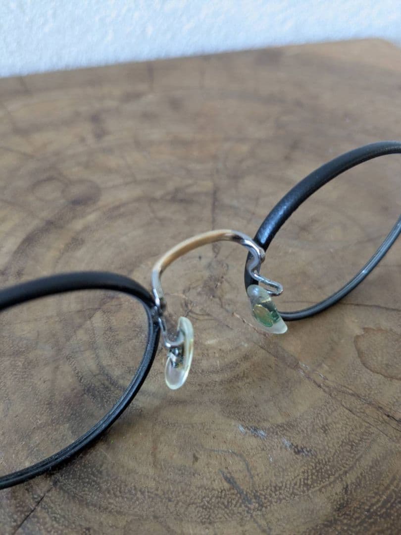 Garrett Leight×want Les Essentiels　サングラス