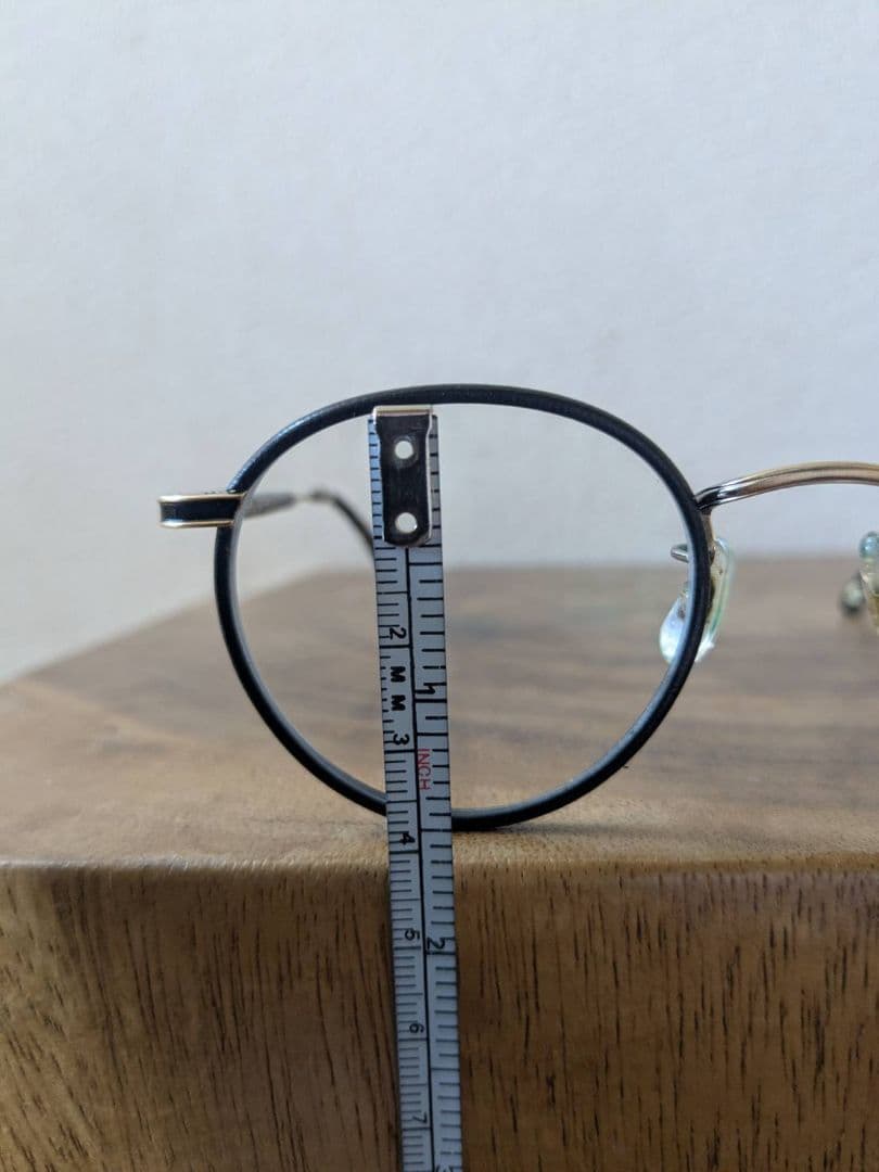 Garrett Leight×want Les Essentiels　サングラス