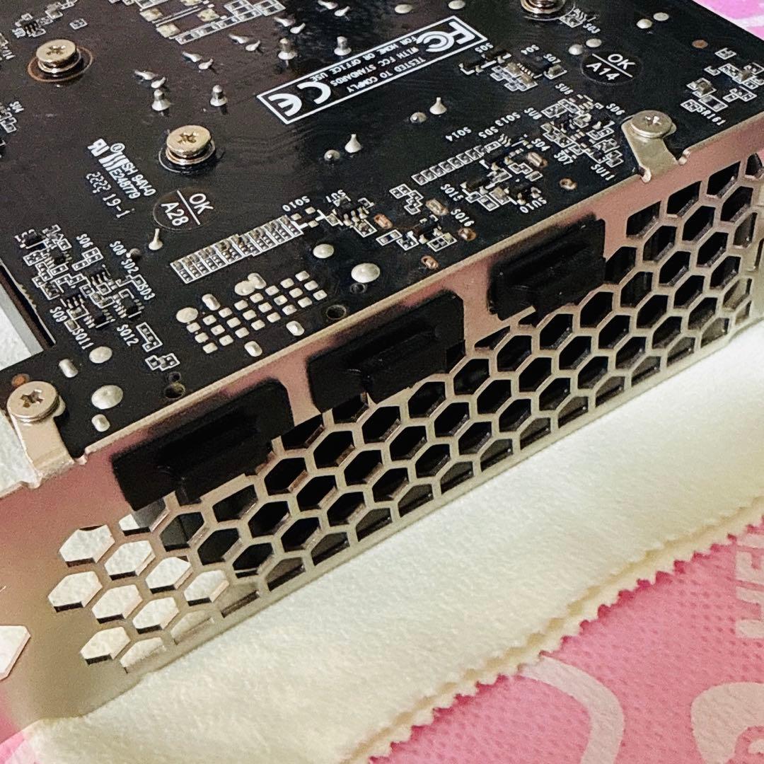 グラフィックボード・グラボ・ビデオカード NVIDIA GeForce GTX1650 Palit 4GB GDDR6