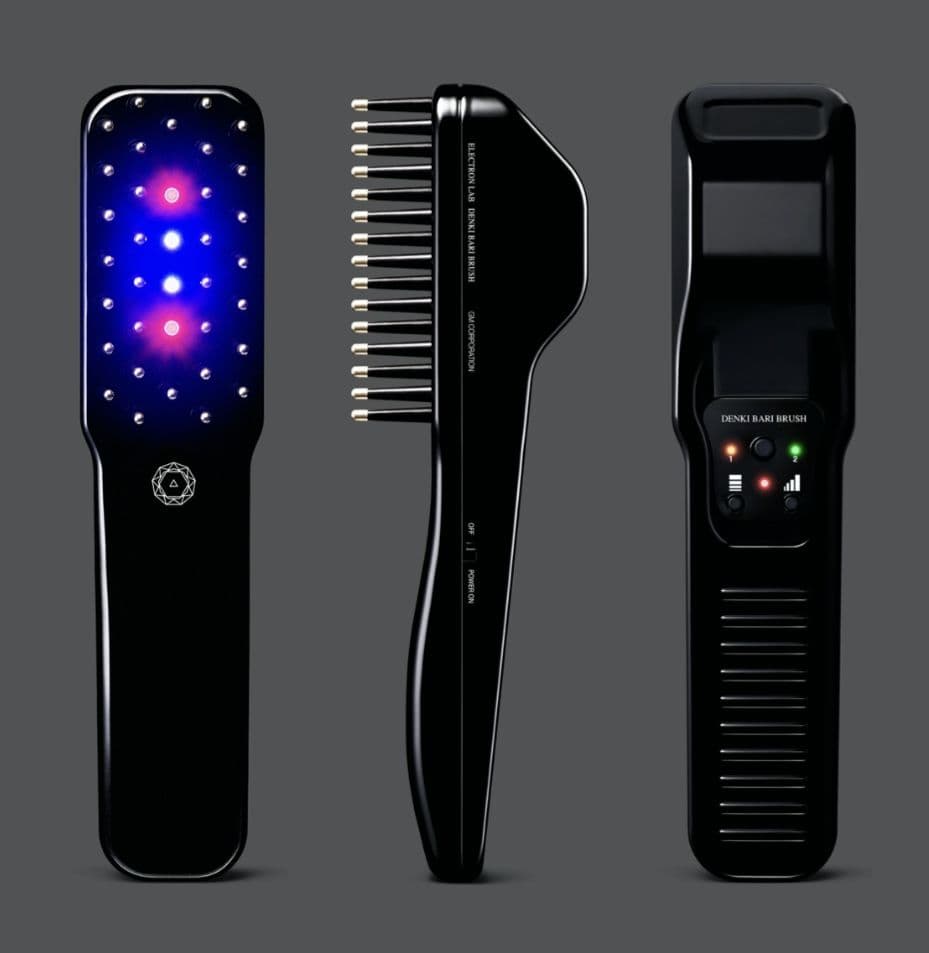 お値下げ　バリブラシ　開封のみ　スキンローション　マッサージローション　セット