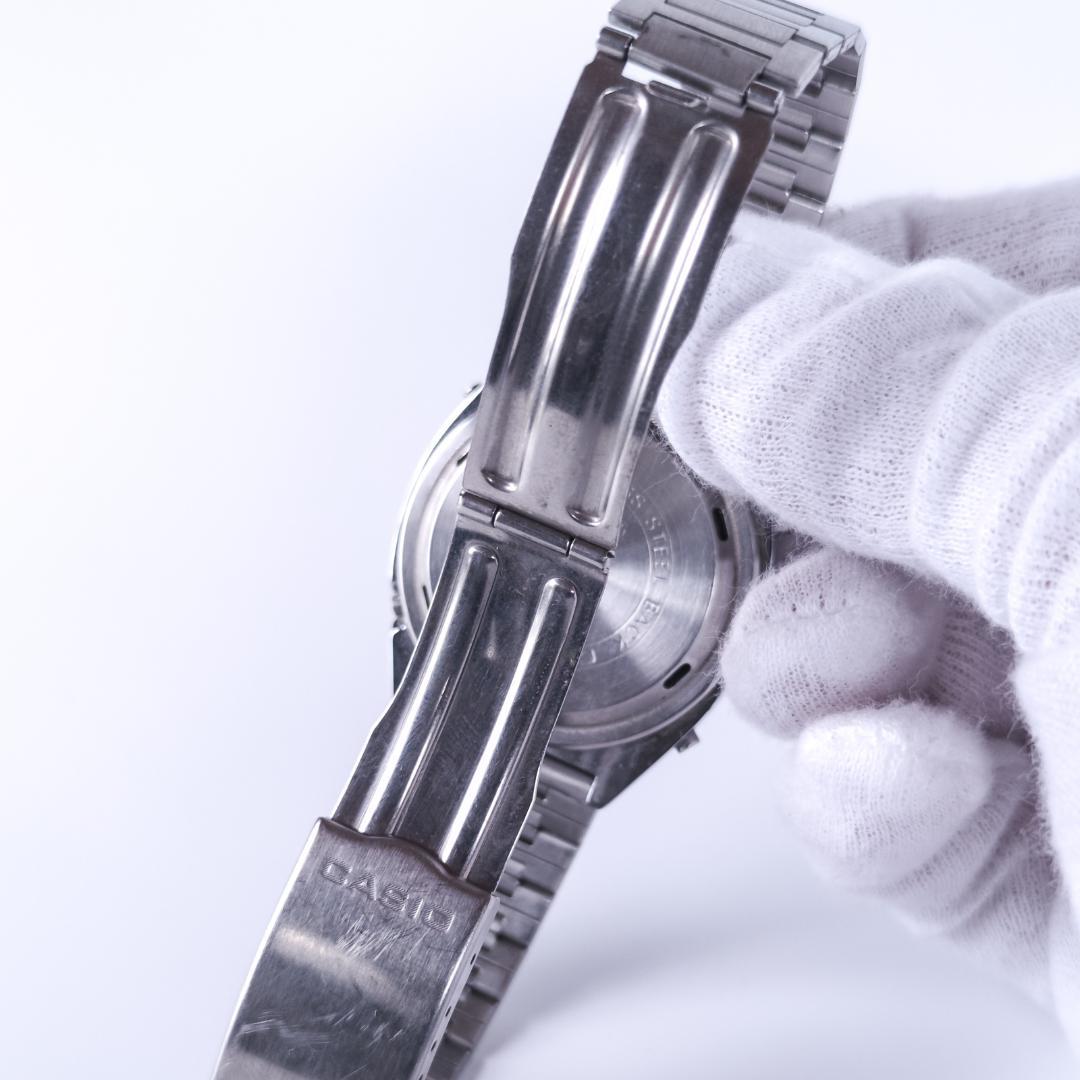 p*o様 CASIO S011 デジタル メンズ 36mm 昭和時代