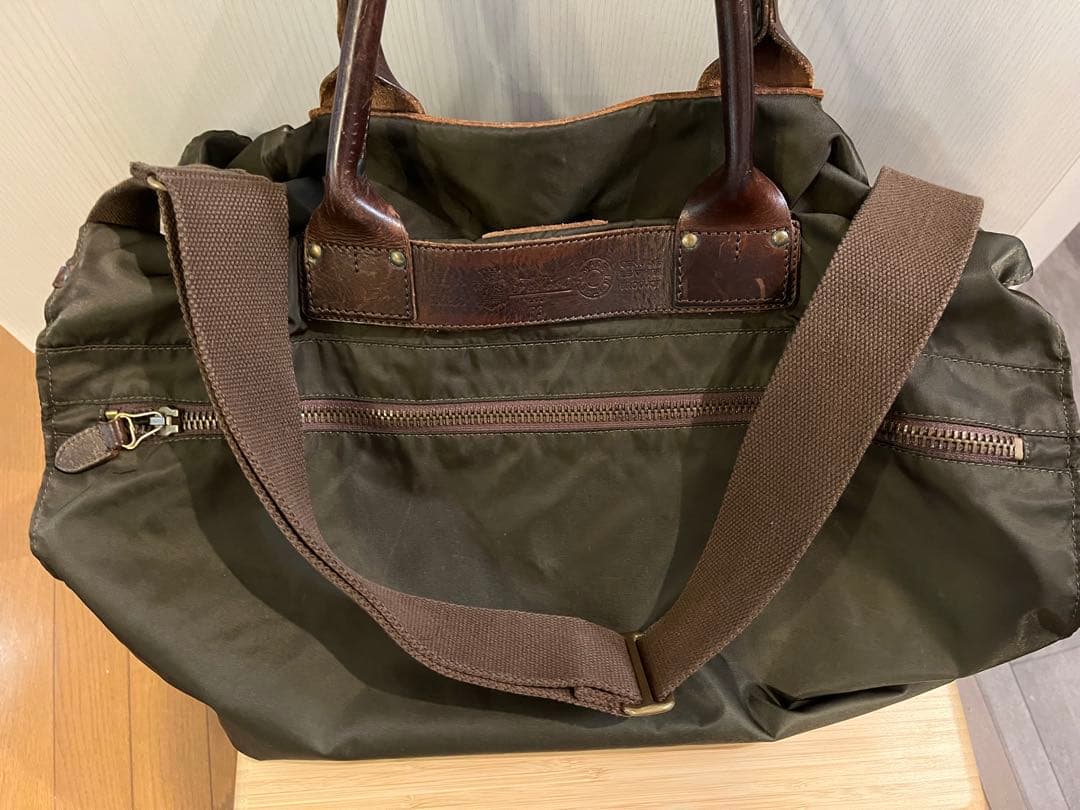 フェリージ　ボストンバッグ