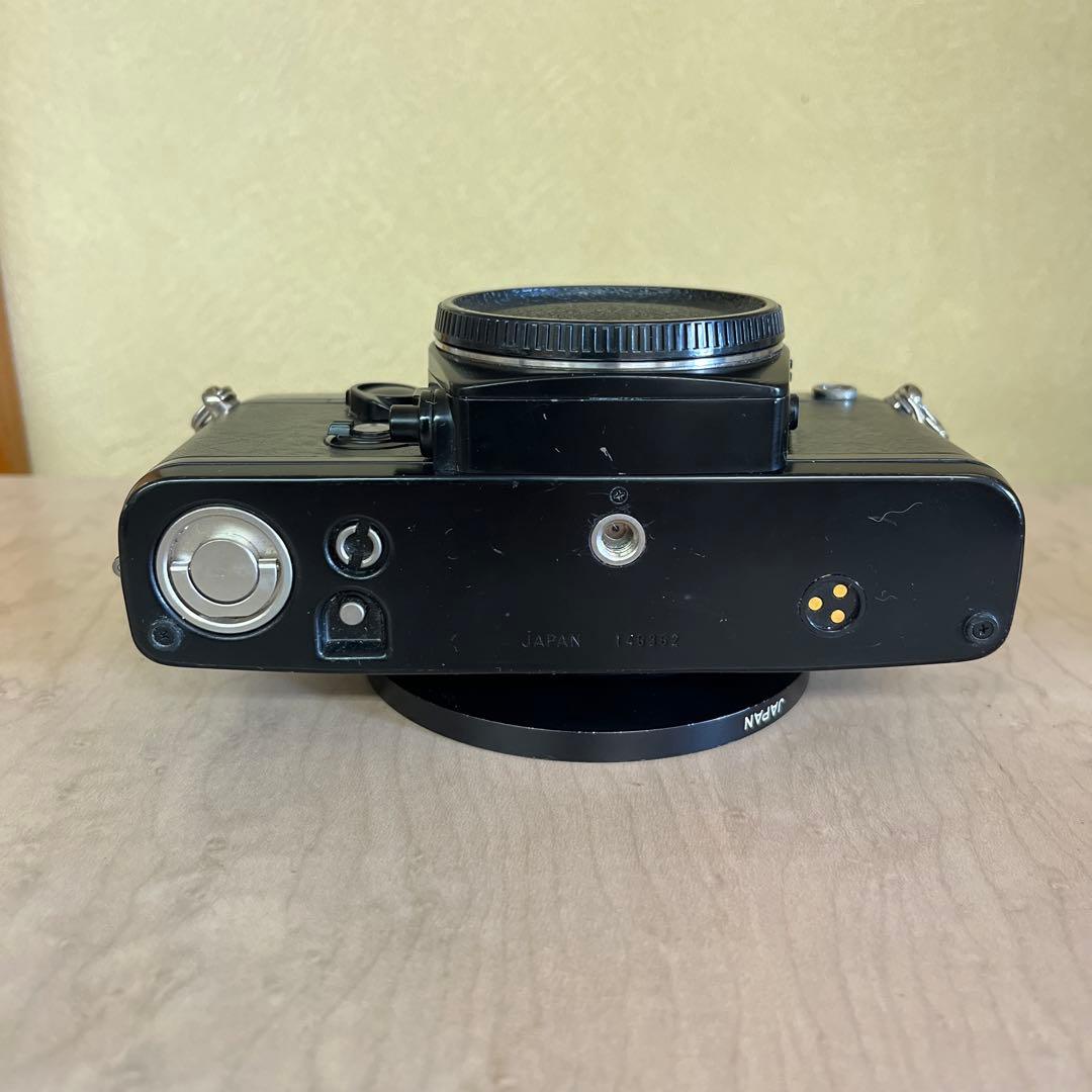 CONTAX RTS フィルムカメラ ブラック