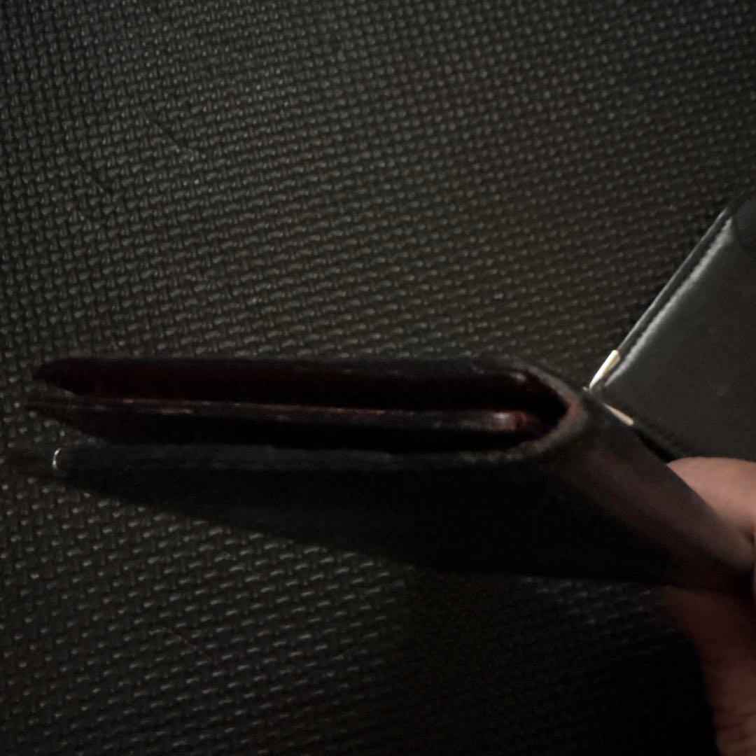 カルティエ　名刺入れ、パスケース