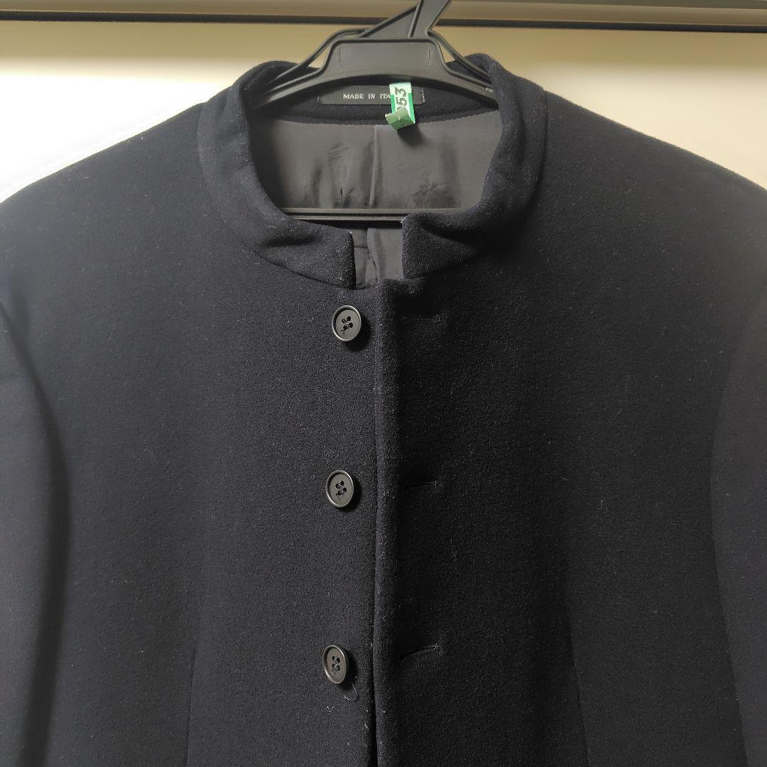 エンポリオアルマーニ　スタンドカラージャケット48