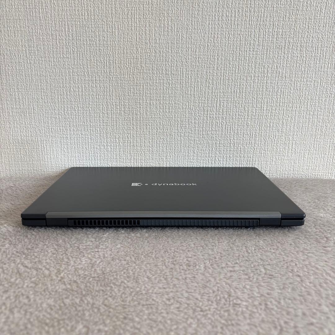 超美品DYNABOOK G83 KW 12世代 i5超軽型ノートPC 512