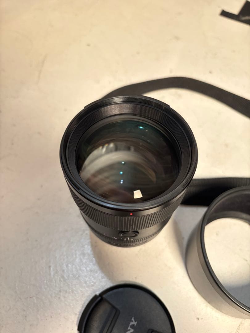 Sony FE 135mm F1.8 GM レンズ　ケース付き