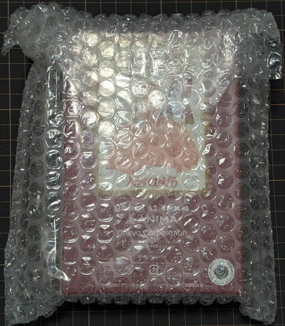 ANIMA AOW04 ワイヤレスイヤホン ベルサイユのばら　オスカル