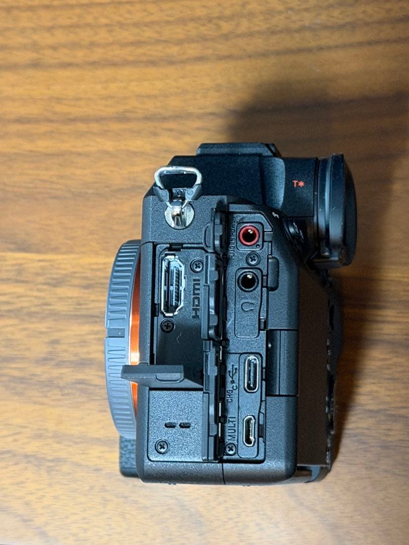【ゆう】SONY α7IV アルファ7IV ミラーレス一眼 ボディ本体