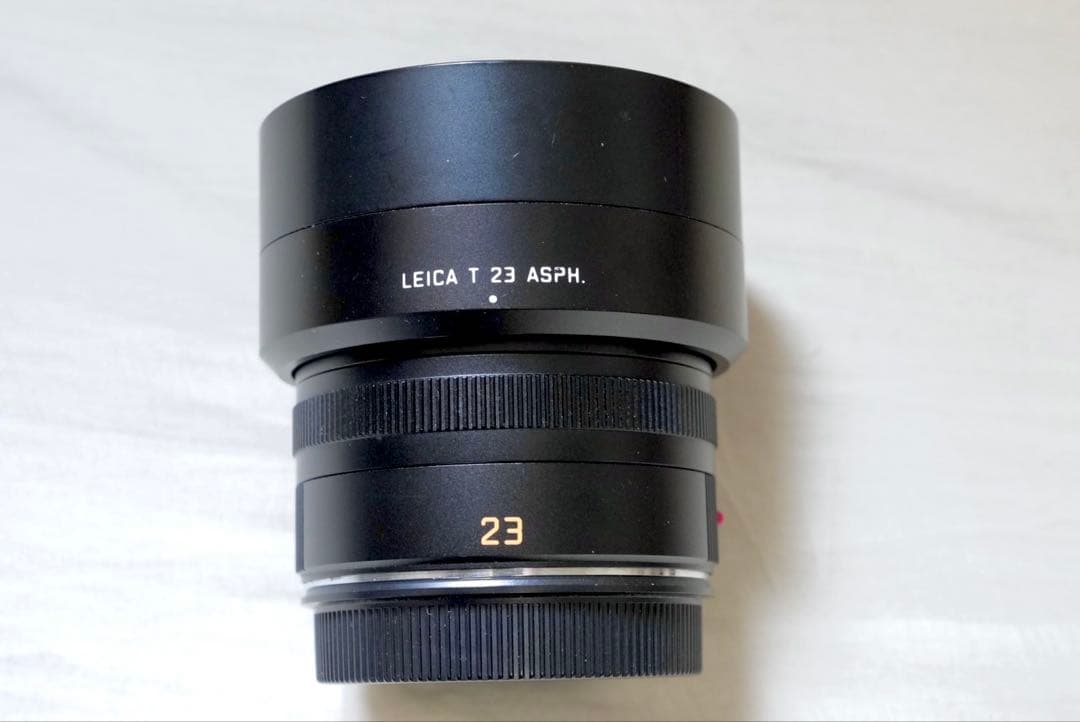 LEICA SUMMICRON-T 23mm F2 ASPH. レンズ