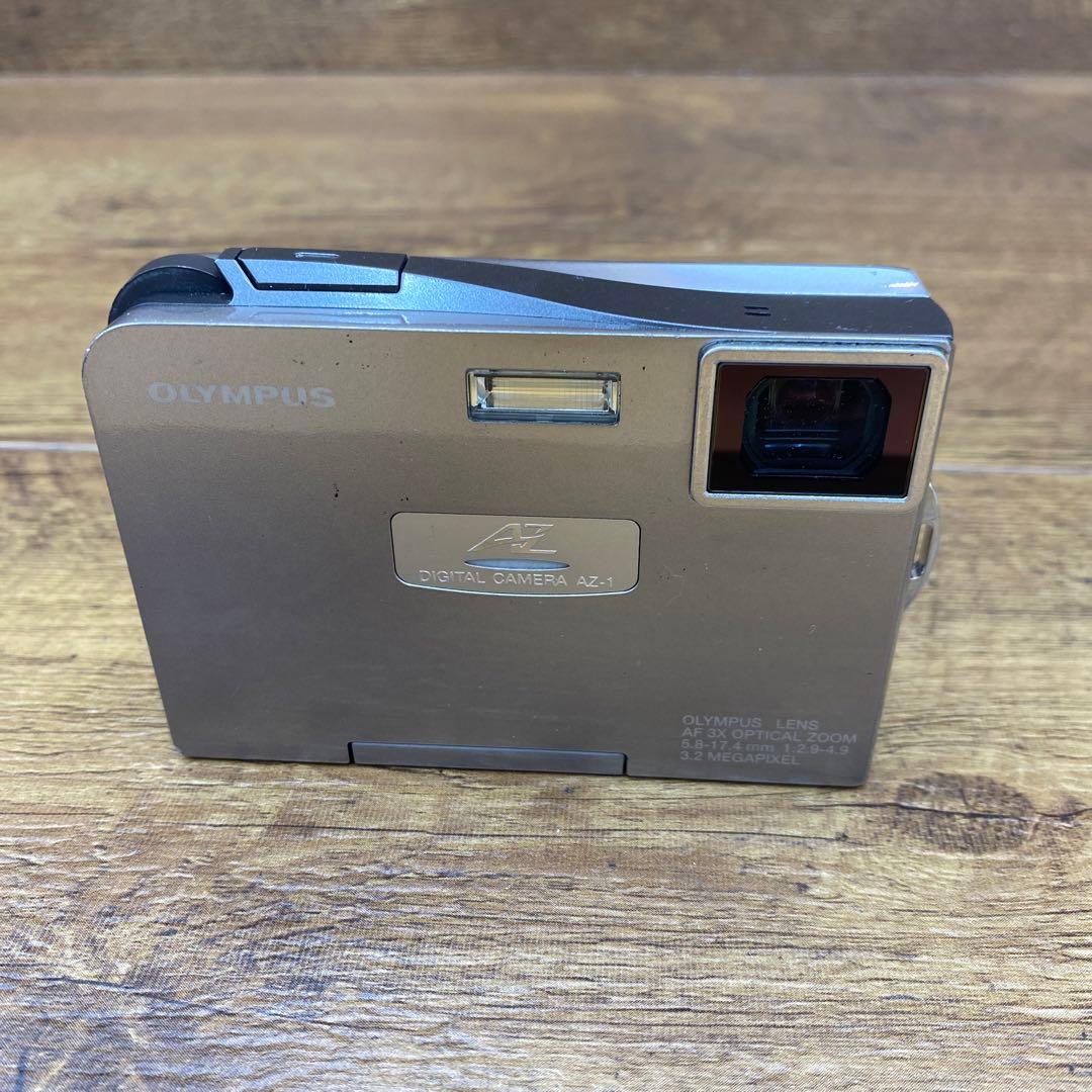 OLYMPUS オリンパス　コンデジ　AZ-1 y-49