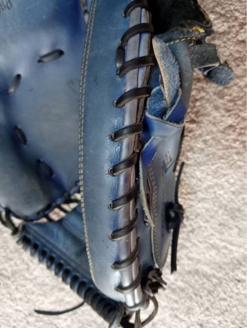 軟式ゼットZETT キャッチャーミット古田敦也モデル