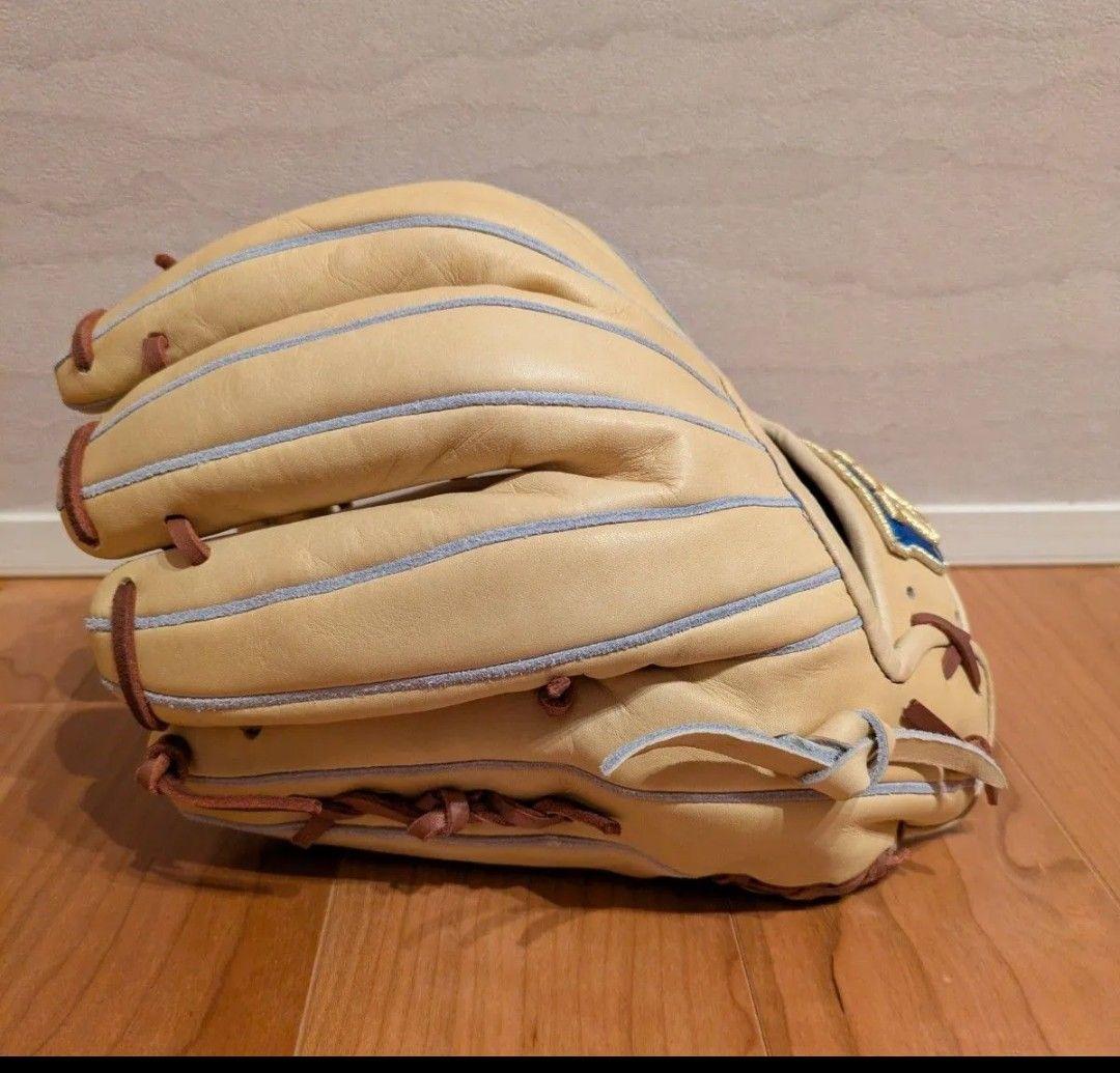 『未使用』Wilson 限定硬式グラブ 87型 メーカー型付け済