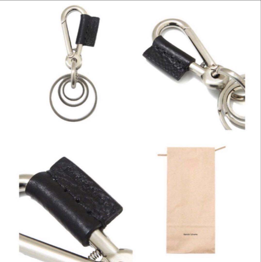 【新品未使用】Hender Scheme カラビナキーホルダー エンダースキーマ