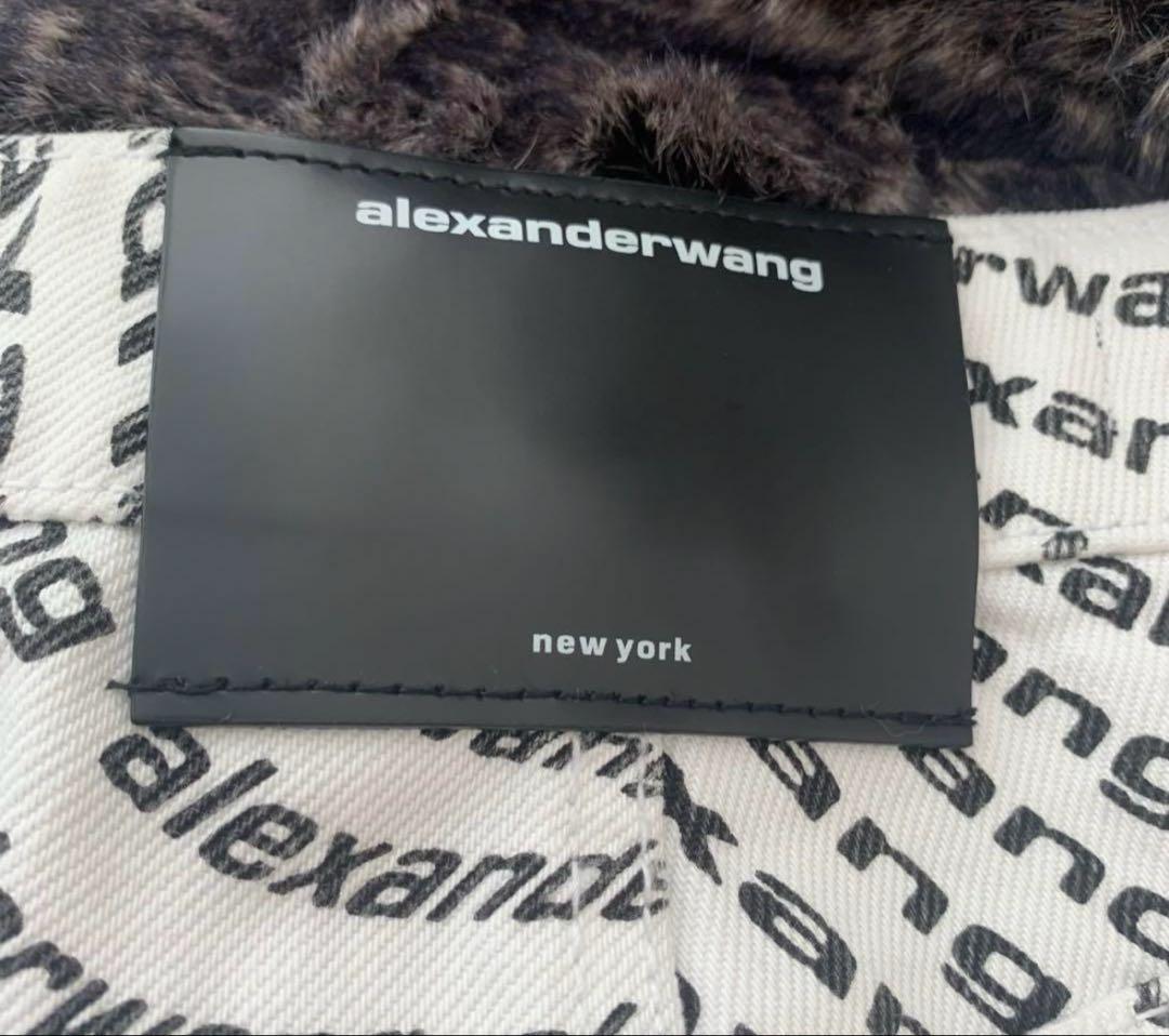 Alexander wang アレキサンダーワン　ショートパンツ25