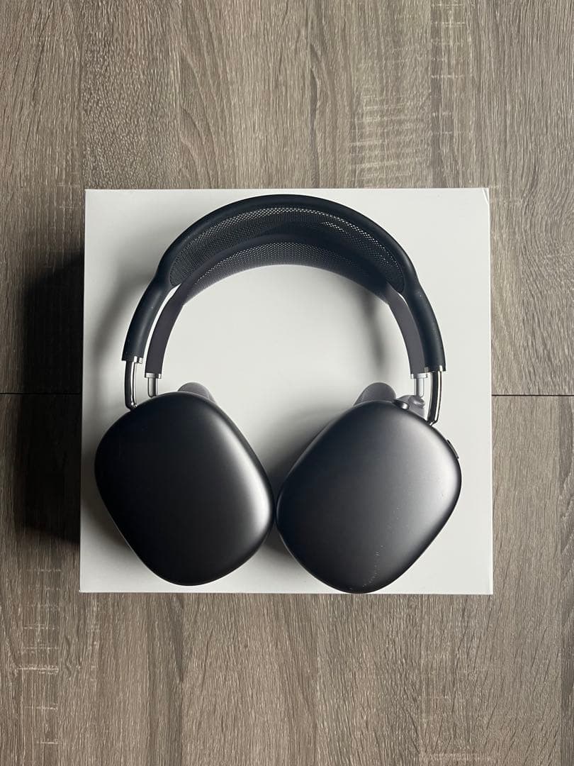 AirPods Max 第一世代　スペースグレー