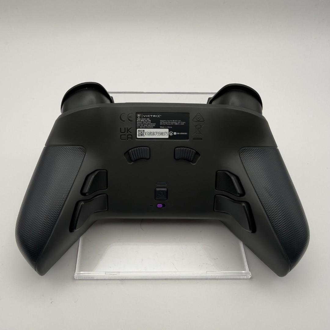 VictrixProBFGReloaded ワイヤレスコントローラー PC用