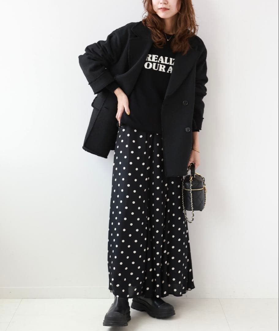 JOURNAL STANDARD relume ツイードテーラードジャケット