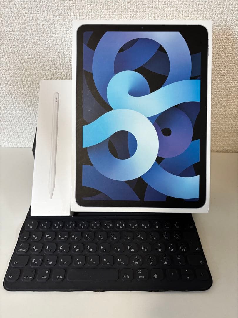 M*a様 iPad Air (第4世代) 10.9インチ 64GB Wi-Fi