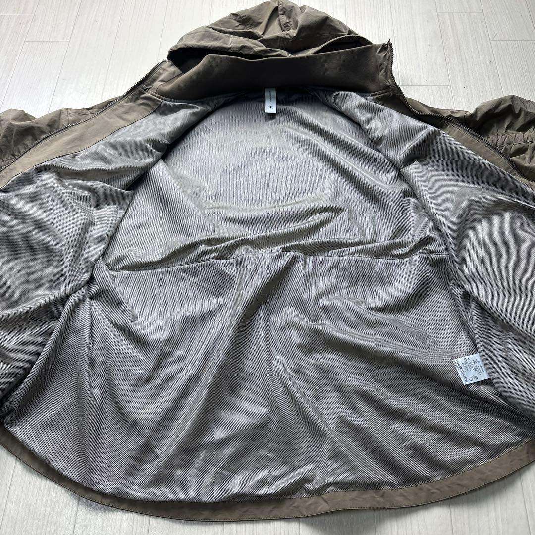 ジャケット・アウター UJOH DANSKIN DRAW CODE SHORT JACKET