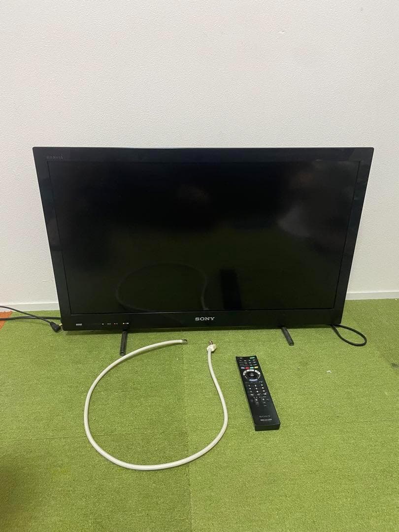 HDD内蔵 録画機能搭載 LED液晶テレビ 32V型 SONY BRAVIA