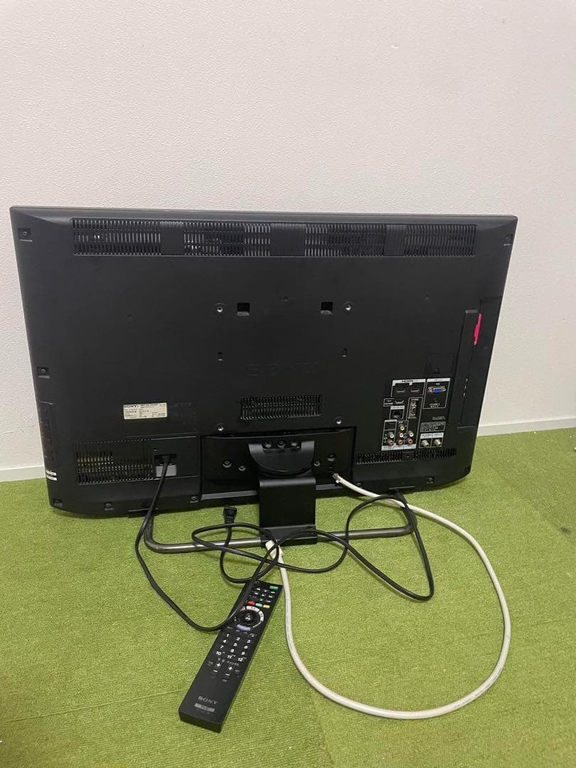 HDD内蔵 録画機能搭載 LED液晶テレビ 32V型 SONY BRAVIA