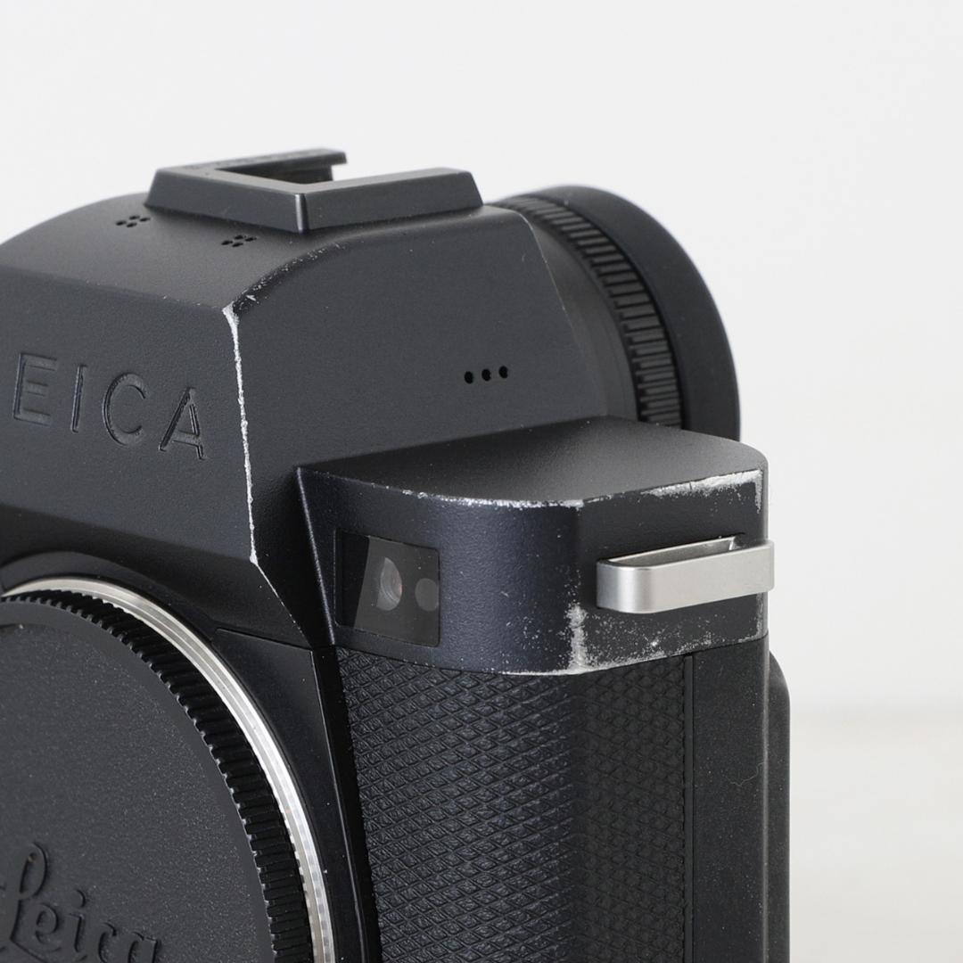 Leica SL-2S【実用中古品、バッテリー３本】