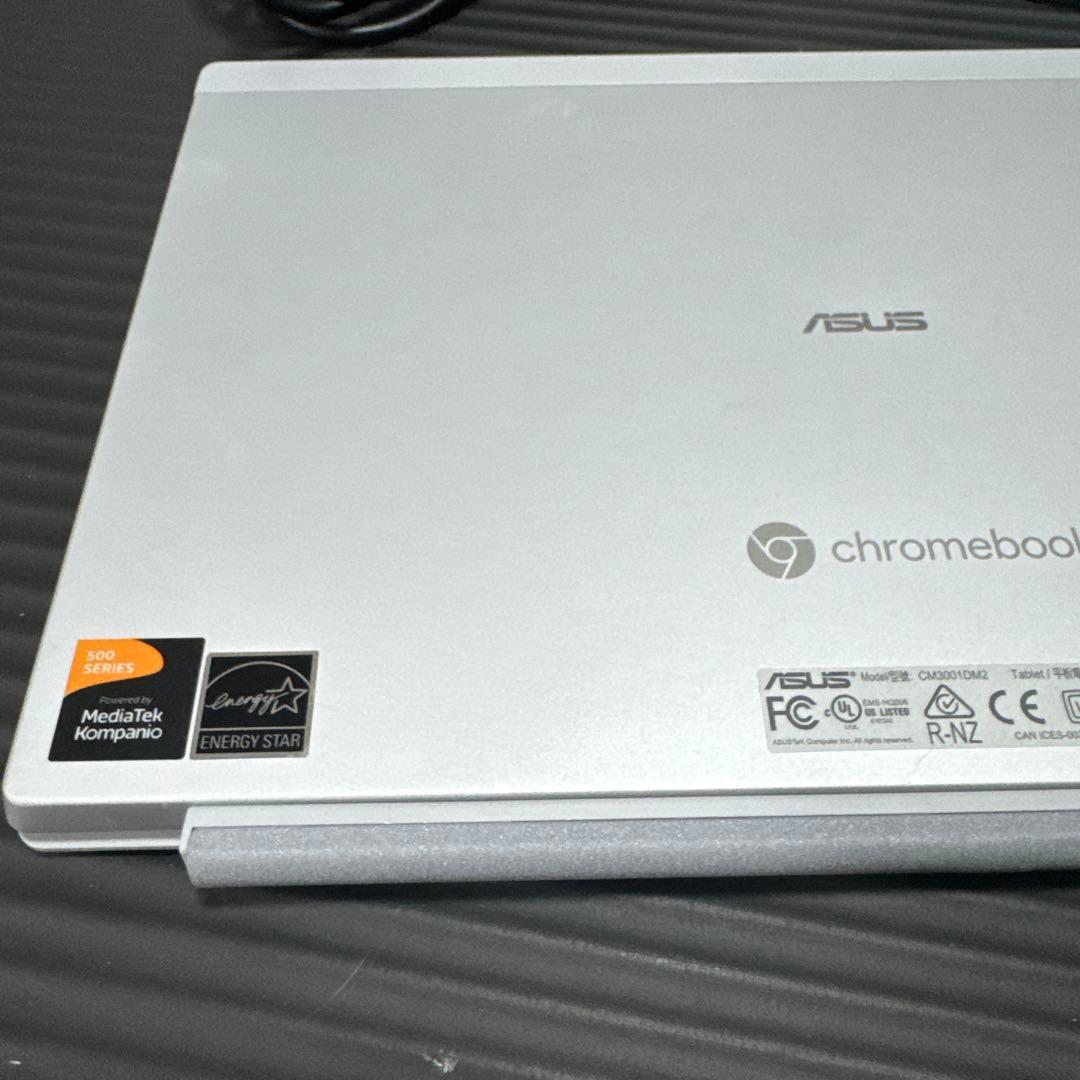 弥*郎様 ASUS Chromebook 本体 ACアダプター付き　稼働品