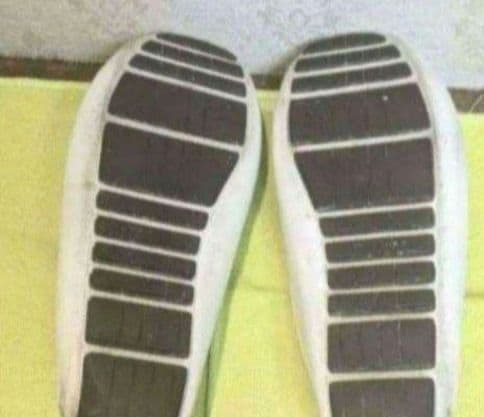 ルイ・ヴィトン　ドライビングシューズ　 サイズ26.5