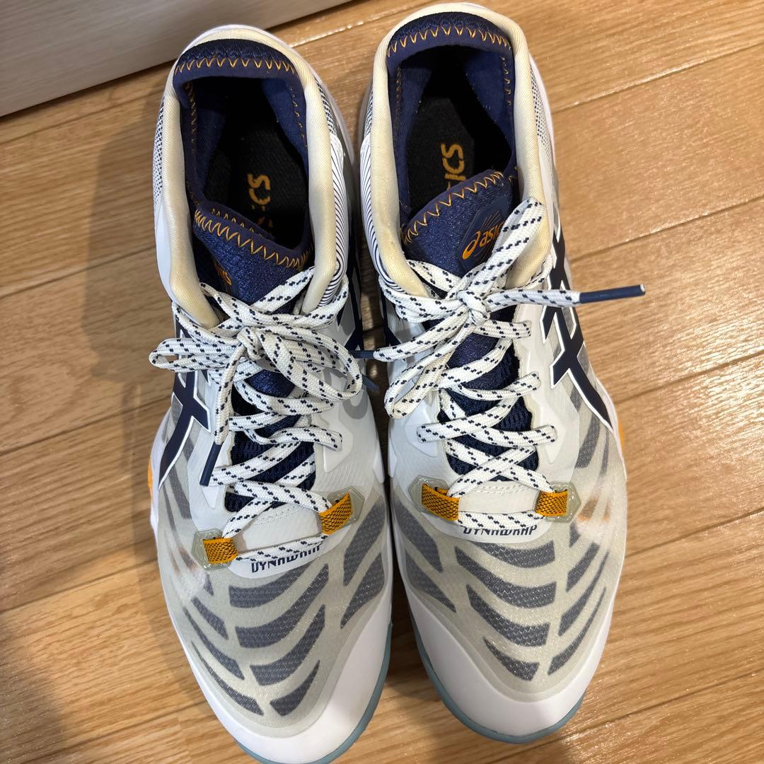 ASICS バレーボールシューズ メタライズ RISE 29cm