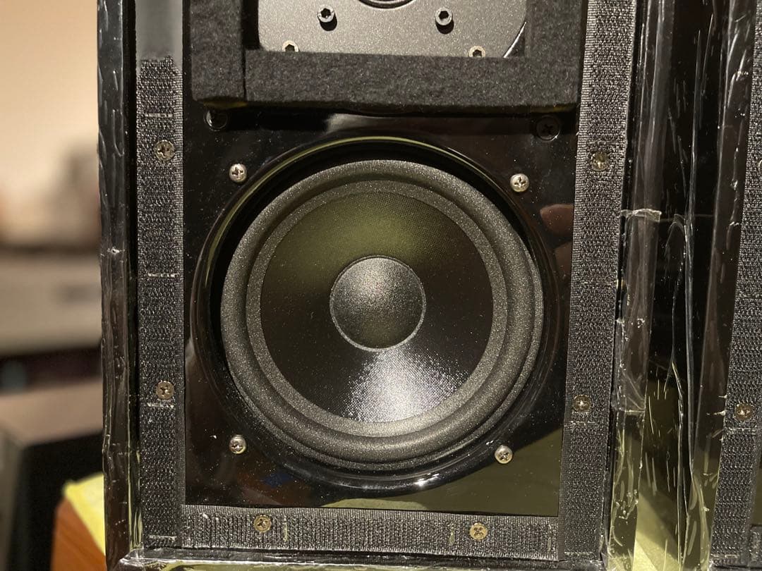 SUNVALLEY KIT LS3/5a スピーカーペア【ワンオーナー・極美品】