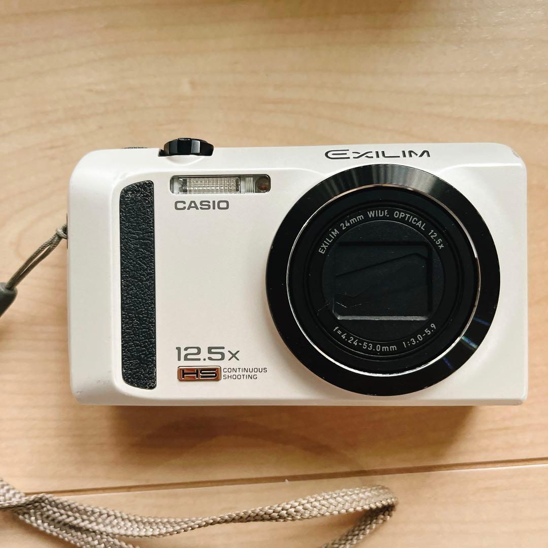 【CEEKAY 】CASIO コンパクトデジタルカメラEXILIM