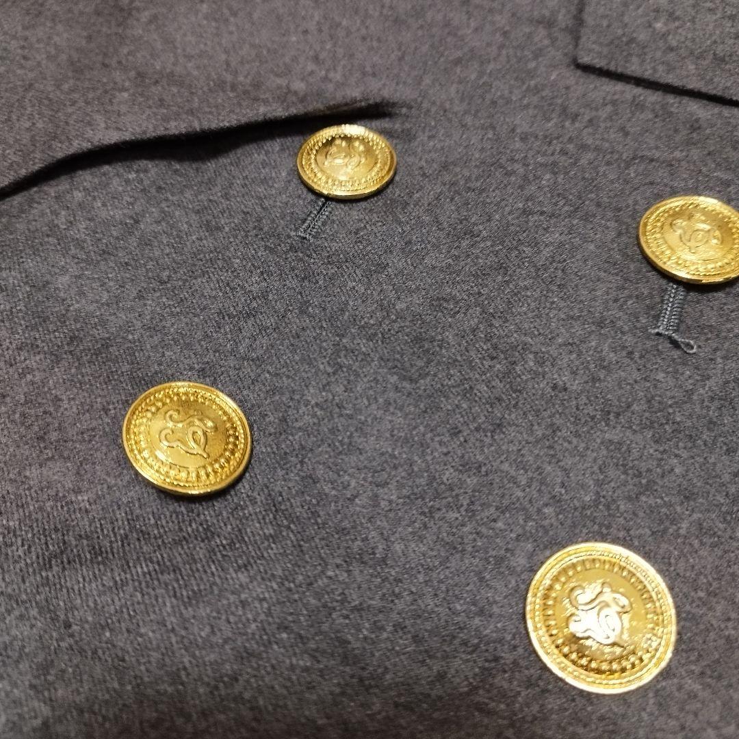 【タグ付き新品】レリアン テーラードジャケット ウールカシミヤ混 13