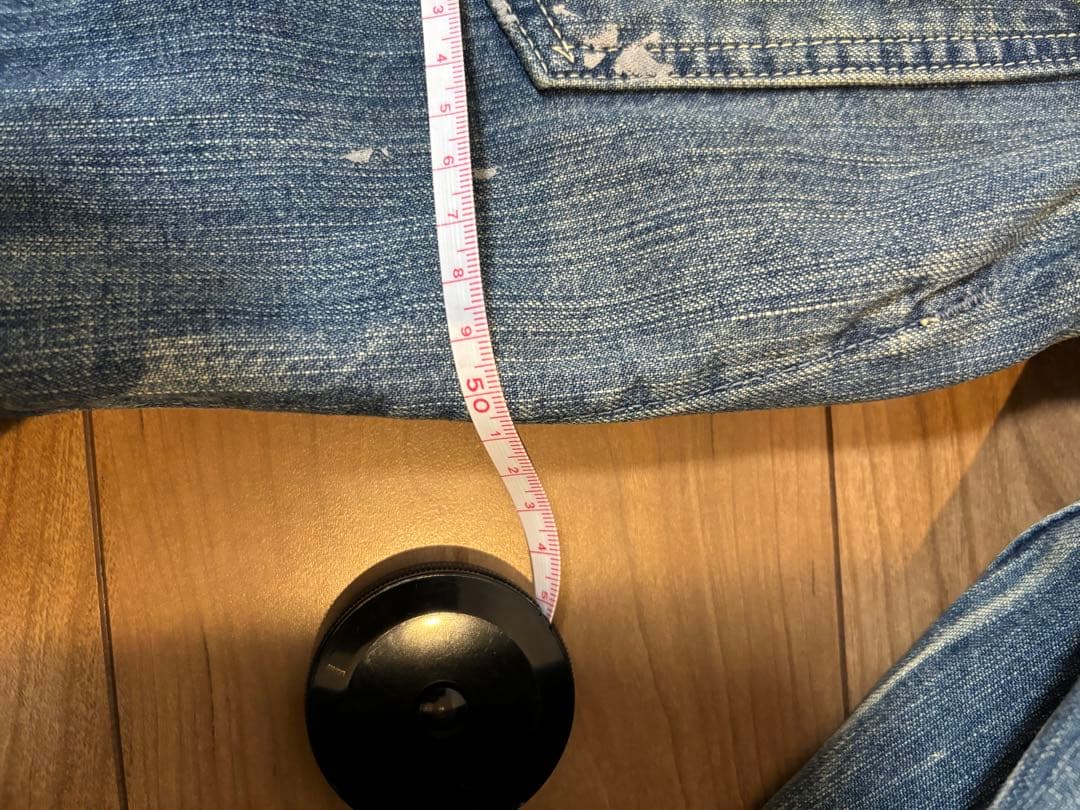 や*ぺ様 30s〜40s カバーオール　月桂樹ドーナツボタン　メーカー不明