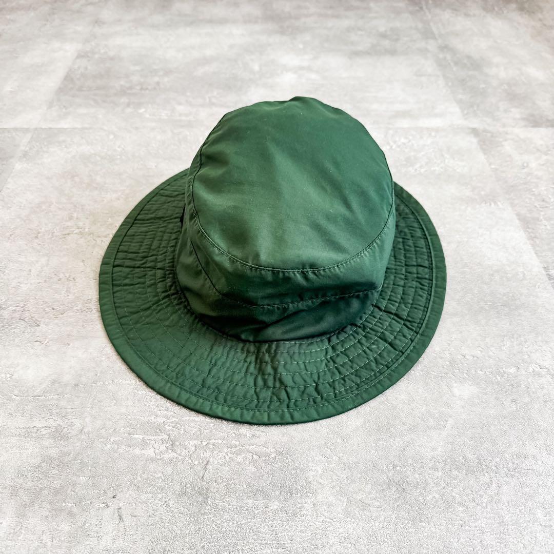 90's Columbia コロンビア USA製 ナイロンハット バケットハット