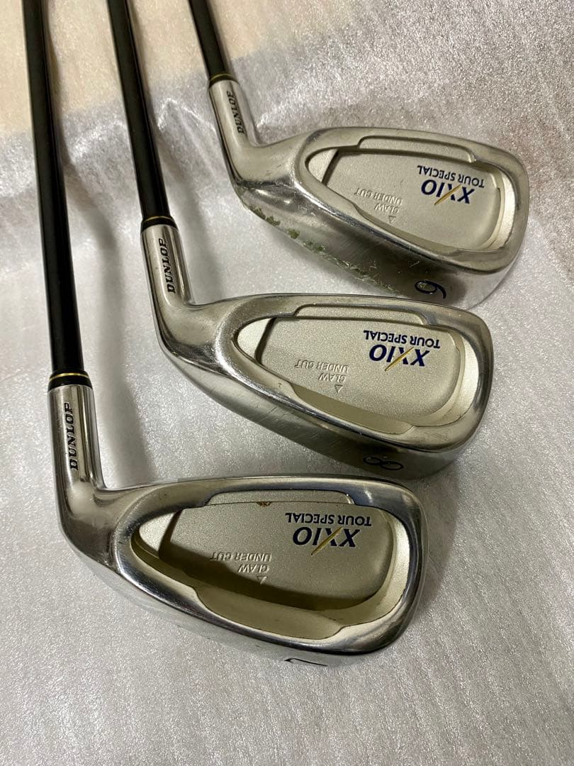 ゴルフクラブ　13本　ゼクシオ　xxio tour Special