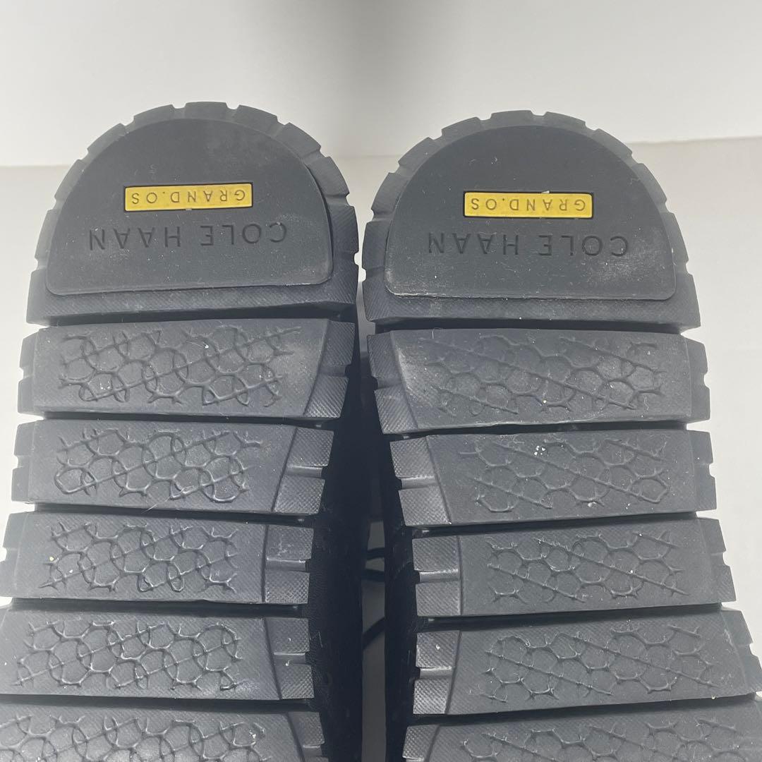 COLEHAAN コールハーン ゼログランド ウィング オックスフォード 25㎝