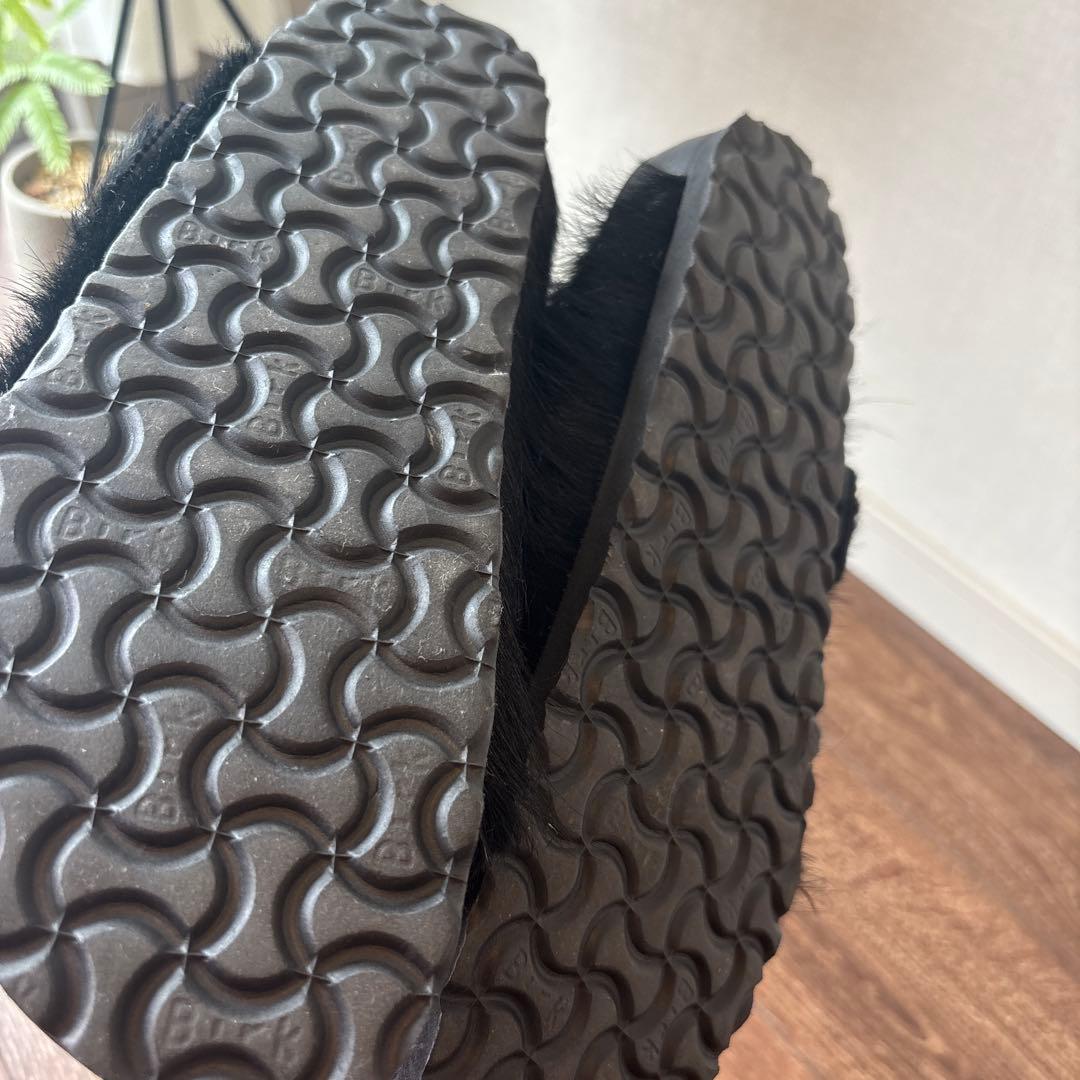 Birkenstock/rickowens コラボサンダル 40 26センチ