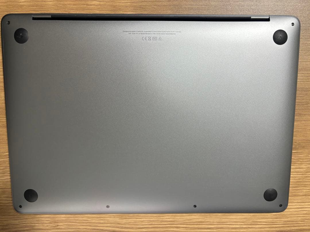 専用【訳あり】Macbook Pro 13inch M1 16GB SSD1TB
