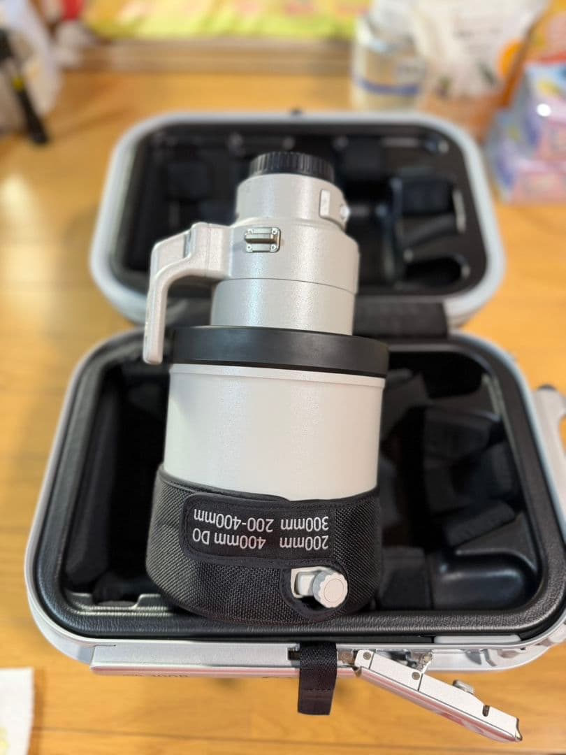 Canon EF300mm F2.8L IS II USM」