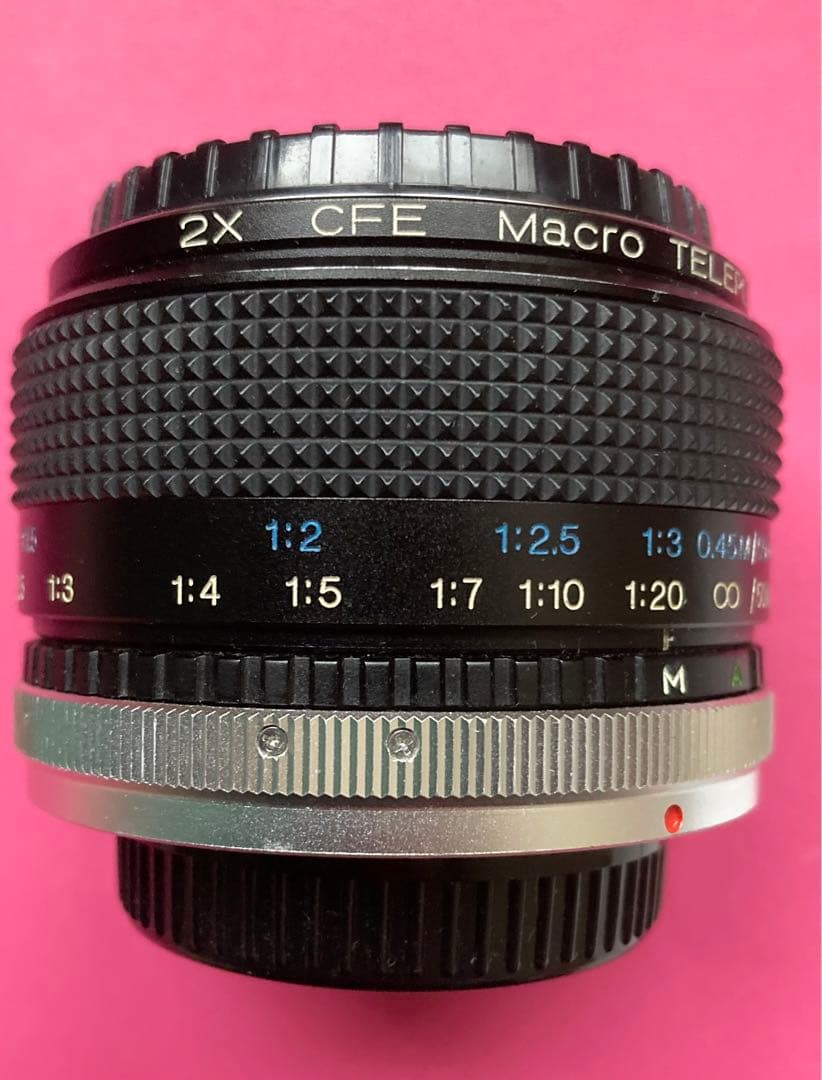 その他 Kenko 2x CFE Macro Teleplus MC7