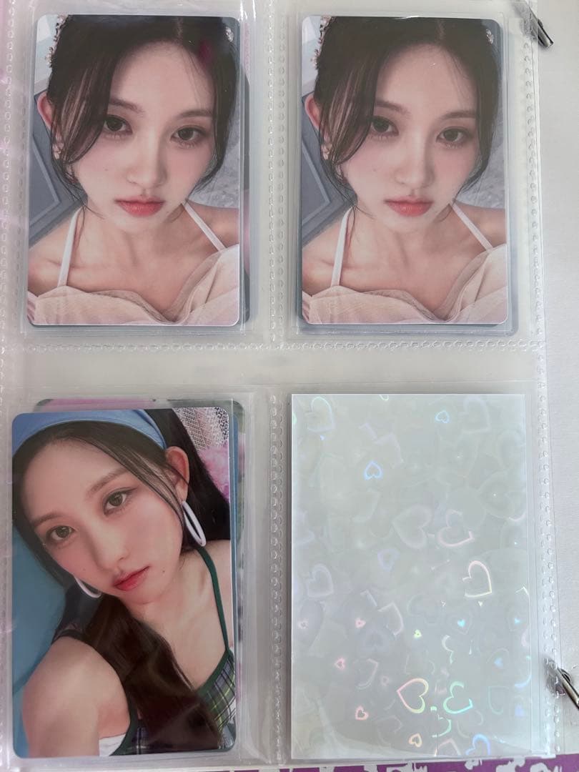 54枚　ive ガウル　トレカ　まとめ売り　セット