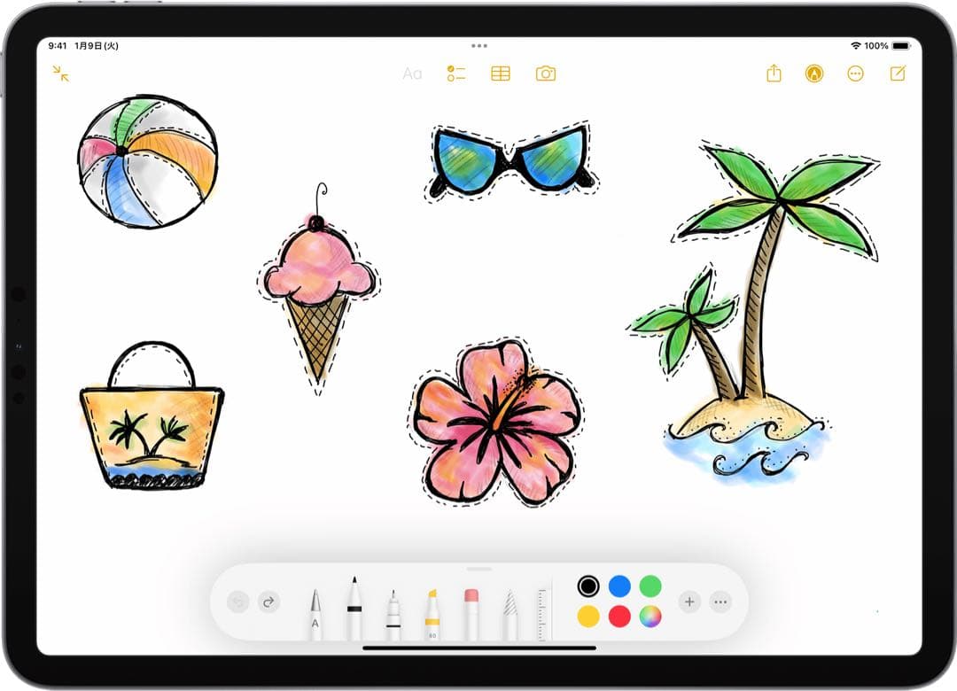 即日発送！ipad mini5【SIMフリー】64GBとアップルペンシルのセット
